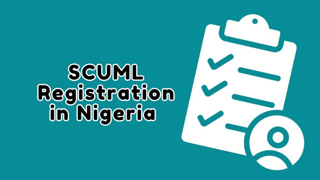 SCUML Registration