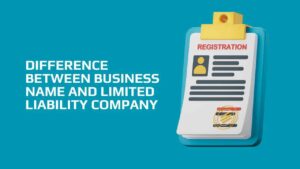 differences between business name and LLC
