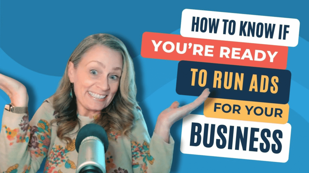 when to start running ads for your new business