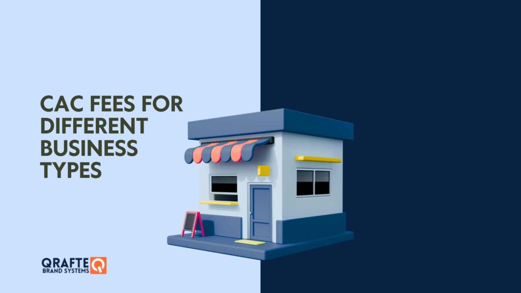 CAC Fees for Different Business Types
