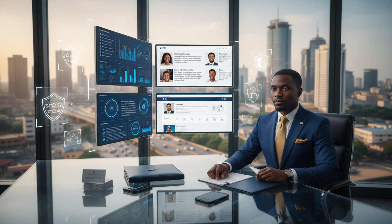 Digital Marketing for Professional Services: The Structured Guide to Winning Clients