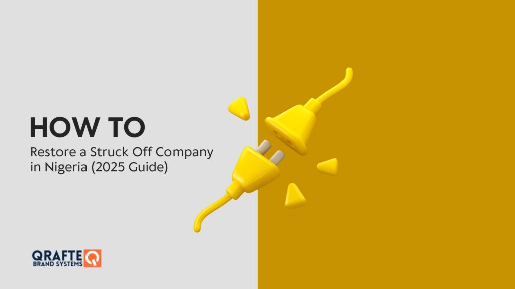 How to restore a struck off company