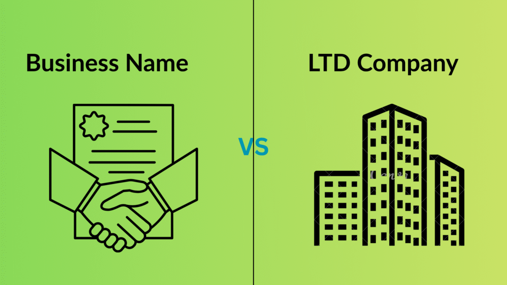 Business Name vs Limited Company Nigeria