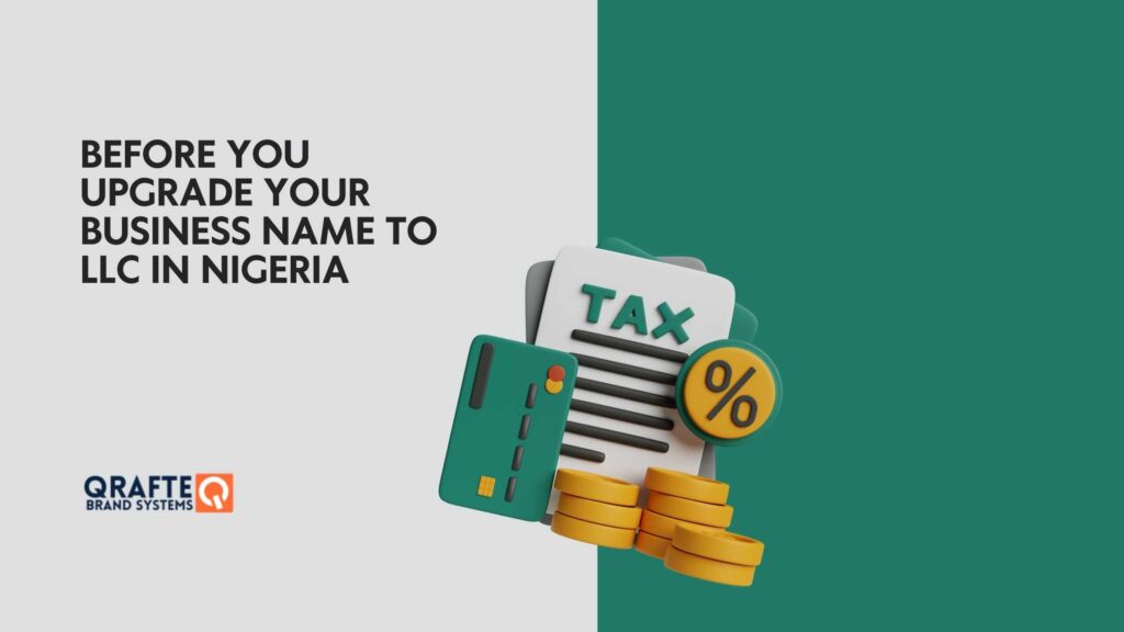 Upgrade Your Business Name to LLC